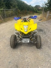 Suzuki Ltz 400 Race Quad/ Atv/offroader 55 Plate
