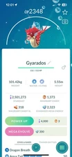 Gyarados Shiny Pokemon, PoGo Trade *Read Description*Cheap,Safe and Fast