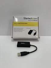 StarTech USB31000S USB 3.0 Type-A to Gigabit Ethernet
