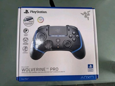 Razer Wolverine V2 Pro Controller (PS5/PC) - Schwarz 