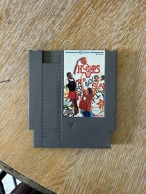 Baseball Stars, RC Pro Am, Hoops, Ice Hockey, John Elway Qb NES Lot Games