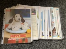 Crochet Patterns - Toys