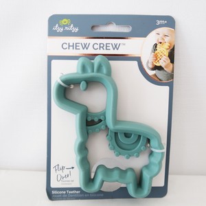 itzy ritzy llama teether