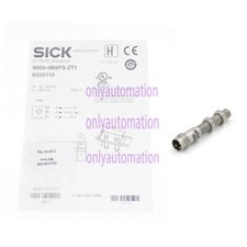 New In Box SICK IM05-0B8PS-ZT1 Inductive Proximity Sensor