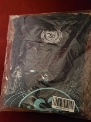 Destiny 2 season of the deep T-shirt NEW 2XL