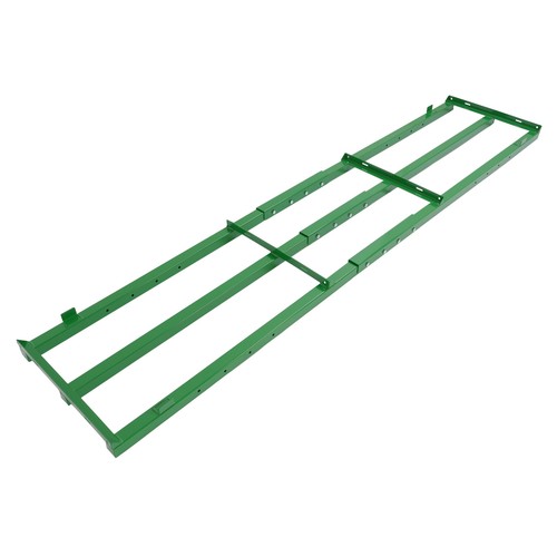 8Ft Drag Harrow for ATV/UTV/Tractor Driveway Yard Lawn Leveling Landscape Grader - Picture 24 of 24