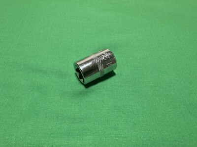 Halfords advanced E22 torx 1/2'' drive shallow socket **FAST FREE POST**