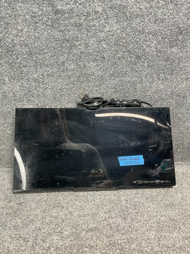 Samsung BD-C6500 Blu-ray DVD Player 🎬 Dolby Digital 1080p Full HD Black - Picture 6 of 19