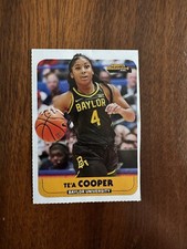 TE’A COOPER Rookie Baylor LA Sparks WNBA Sports Illustrated For Kids