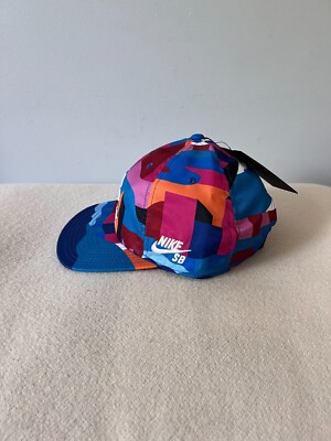 Parra x Nike Team Japan Skate Cap - NEW - CZ5349-010 | eBay