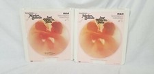 Vintage SelectaVision Video DIsc Marlon Brando in Last Tango in Paris