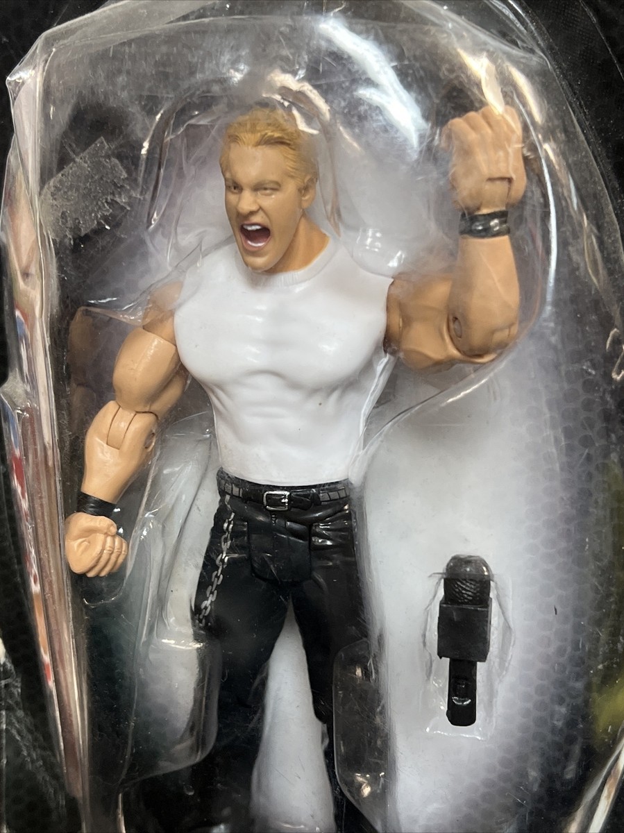 2009 WWE Ruthless Aggression Series 38.5 Ring Rage Chris Jericho