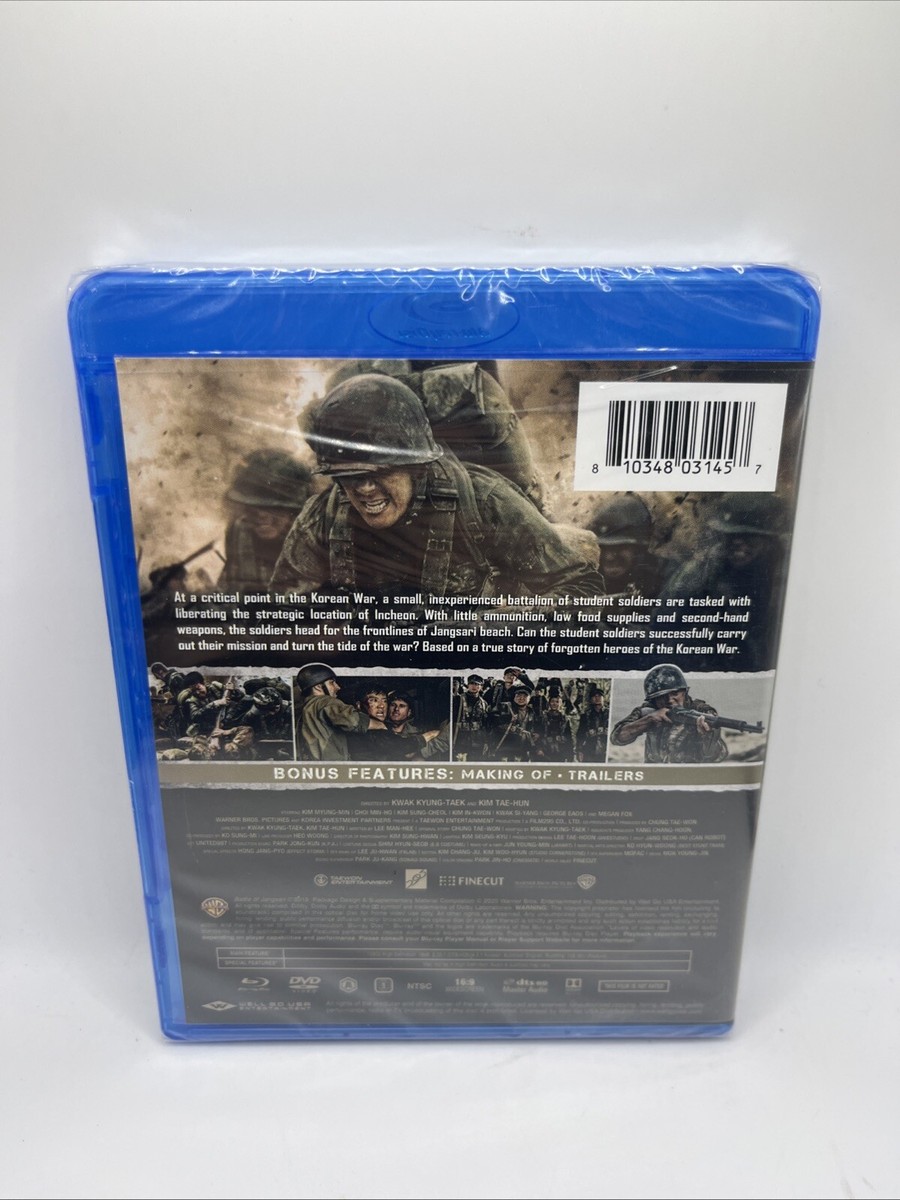 その他 The Battle Of Jangsari [Blu-ray] Battle Of Jangsari Blu-ray 