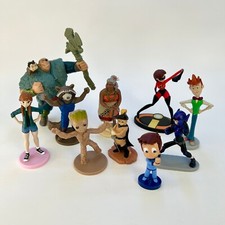 Disney Pixar Character Figures - Mixed Lot of...