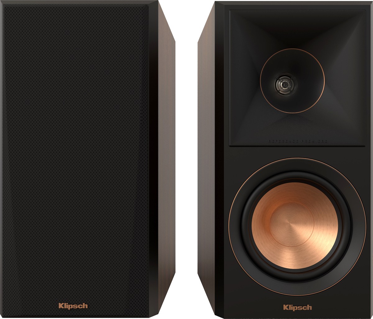 Klipsch RP-500M II Walnut pr Reference Premiere II Bookshelf