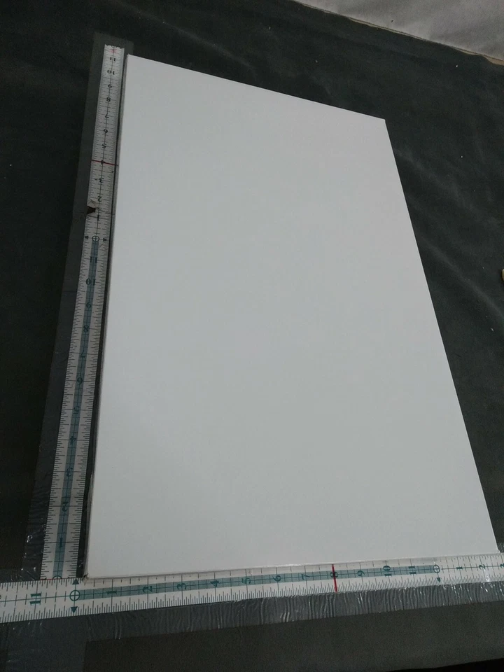 FUNDA DE 50 - CAJAS REGALO BATA XL ROPA BLANCA ALTO BRILLO - 19"x12"x3" - 50-619 Foto 2 de 4