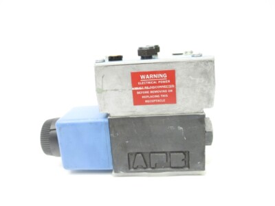 VICKERS DG4V3S2AMFPEWLB560 02-109630 5000PSI 110/120V NSNP