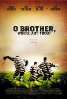O Brother Where Art Thou Poster 01 24x36 O Brother Where Art Thou Poster 01 24x36