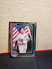 2022 Panini USA Baseball Stars & Stripes - Ethan Puig (RC)