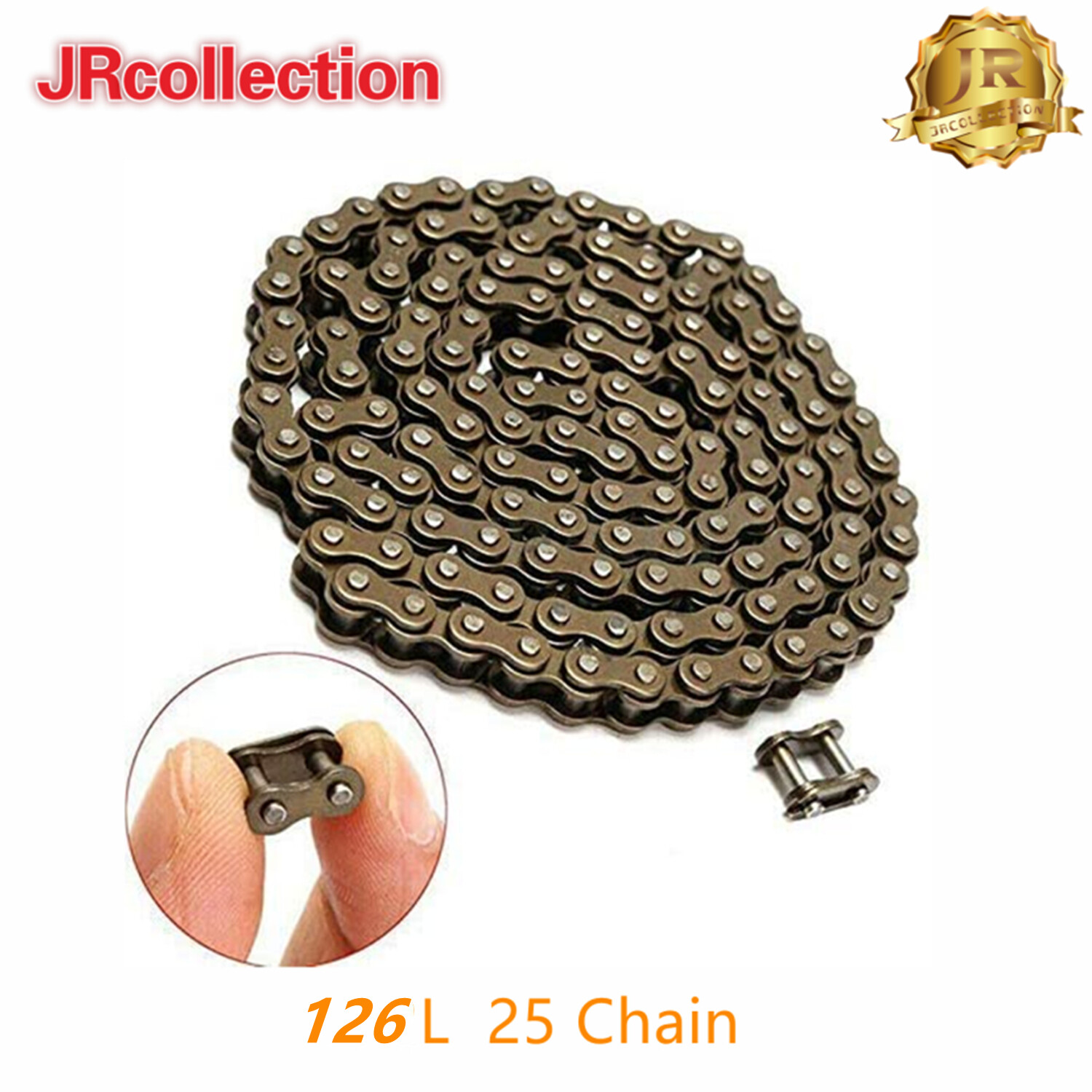 #25 Chain 126 Link Razor Pocket Mod Bella Betty Bistro Daisy Sweet Pea