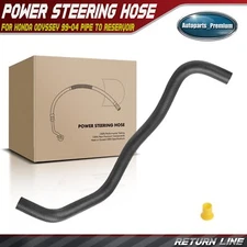 New Power Steering Return Line Hose Assembly for Honda Odyssey Pipe To Reservoir