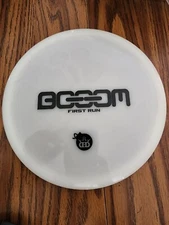Dynamic Discs Booom First Run Lucid Emac Truth Rare New 179g