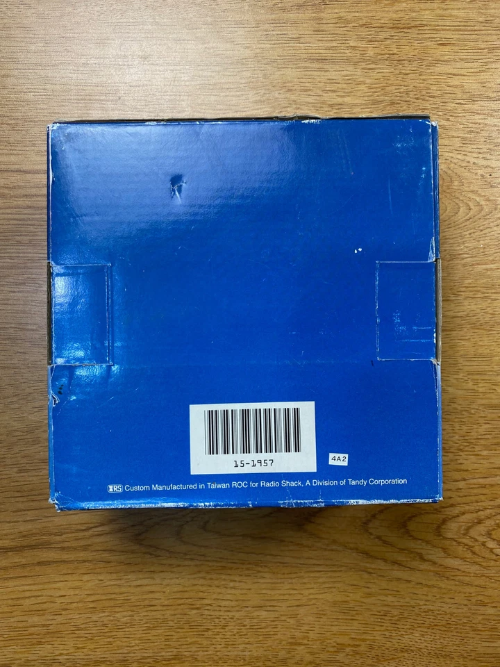 Archer 15-1957 Remote control A-B switch box (Radio Shack) - Image 3 of 4