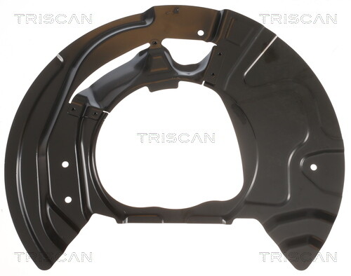 Protection De Disque De Frein Avant Droit BMW Série 1 F40 - Référence 34106869780 - Neuf Origine Allemagne