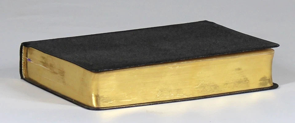 Bibeln Eller Den Heliga Skrift Gamla Och Nya Testamentets Swedish Bible - Image 2 of 3