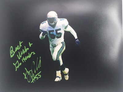 Hillary Butler Seattle Hillary Butler Seattle Seahawks 11x14 Signed Photo Autographed Auto ...