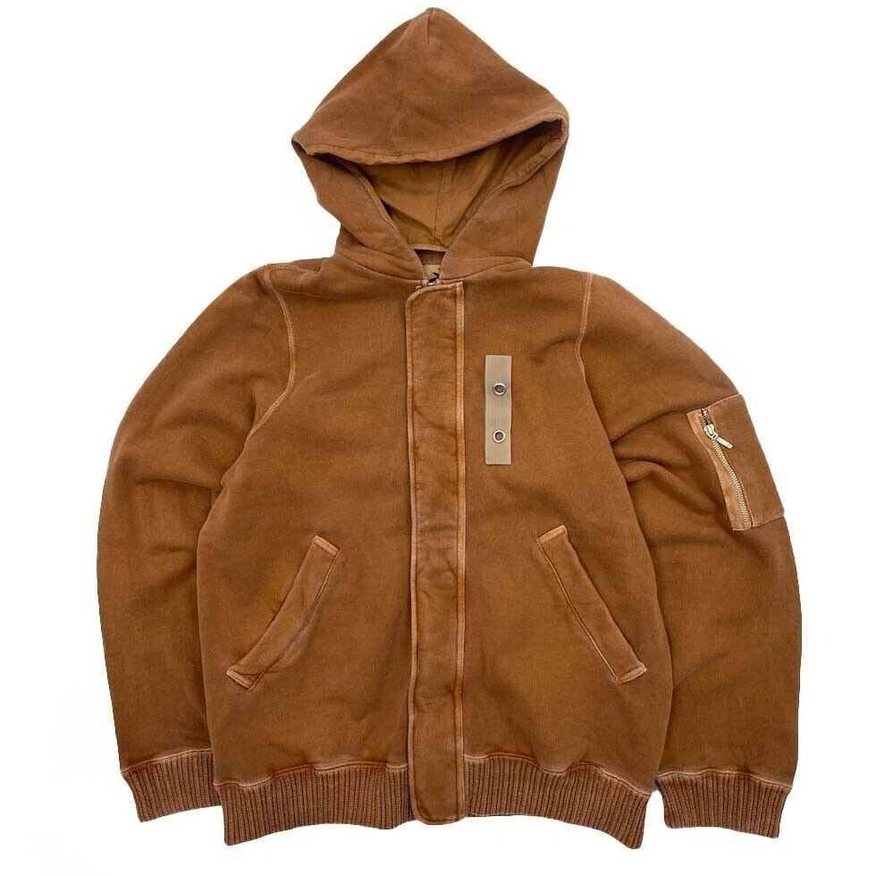 Issey Miyake 70 s 80 s Hai Sporting Gear Zip Up Hoodie M Men s Vintage #58