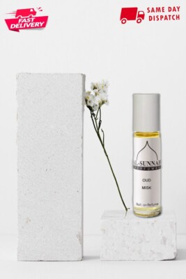 Oud Misk Al Sunnah Attars Parfümöle Designer, Duft, Geschenk