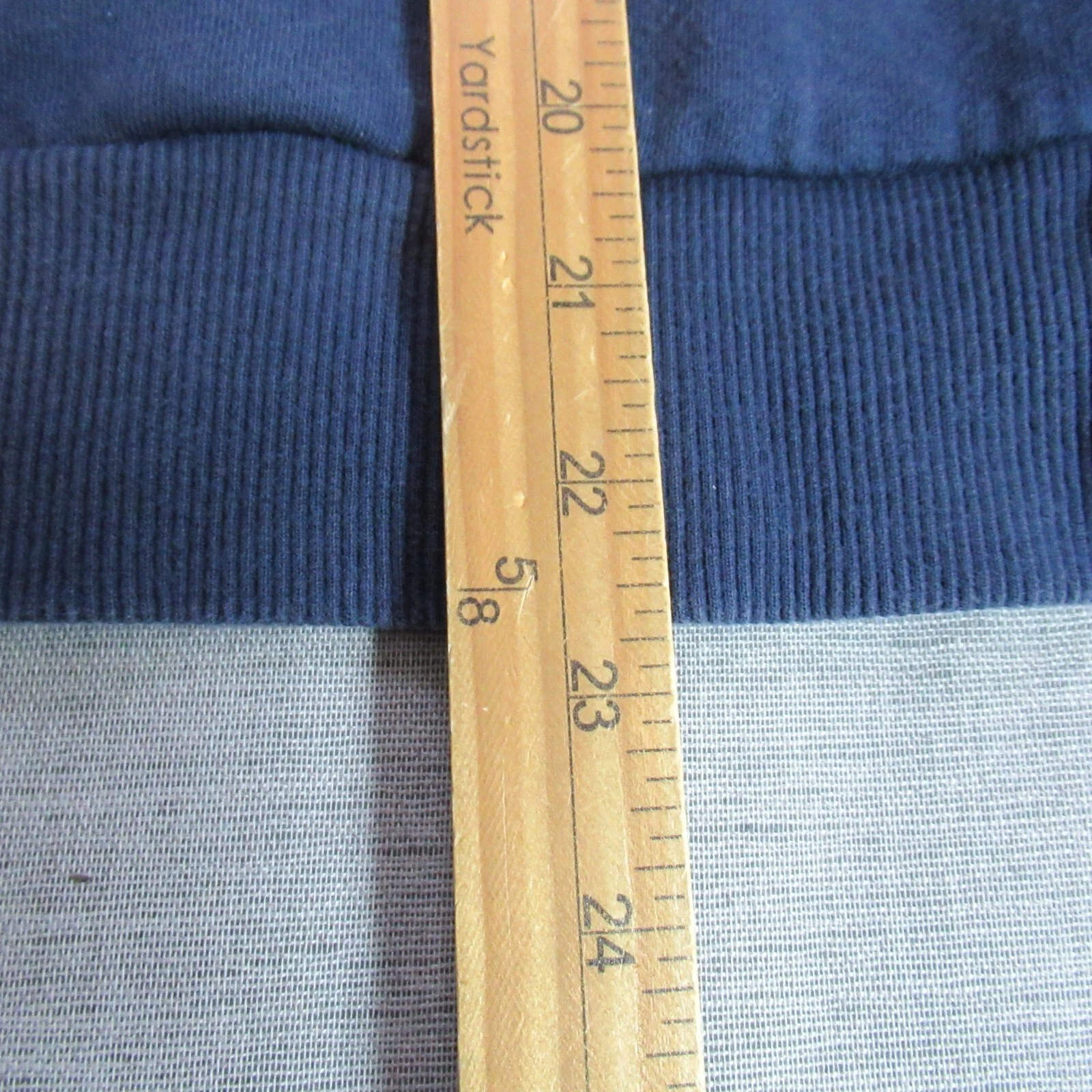 VETEMENTS Felpa con cappuccio Levis ragazzo taglia grande blu felpa pile logo attivo outdoor