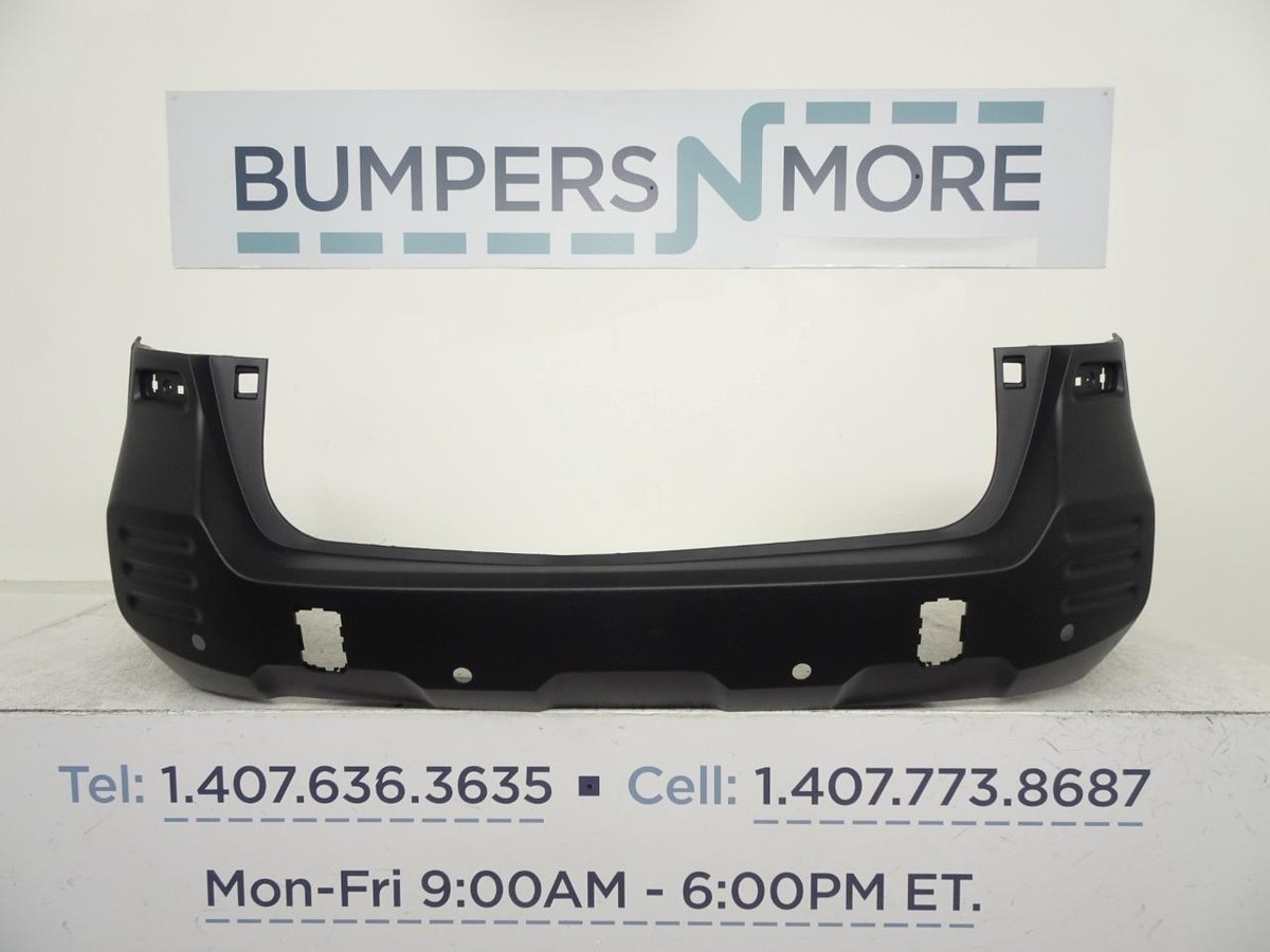 2022-2023 Subaru Outback Wilderness Rear Bumper Cover w Sensor