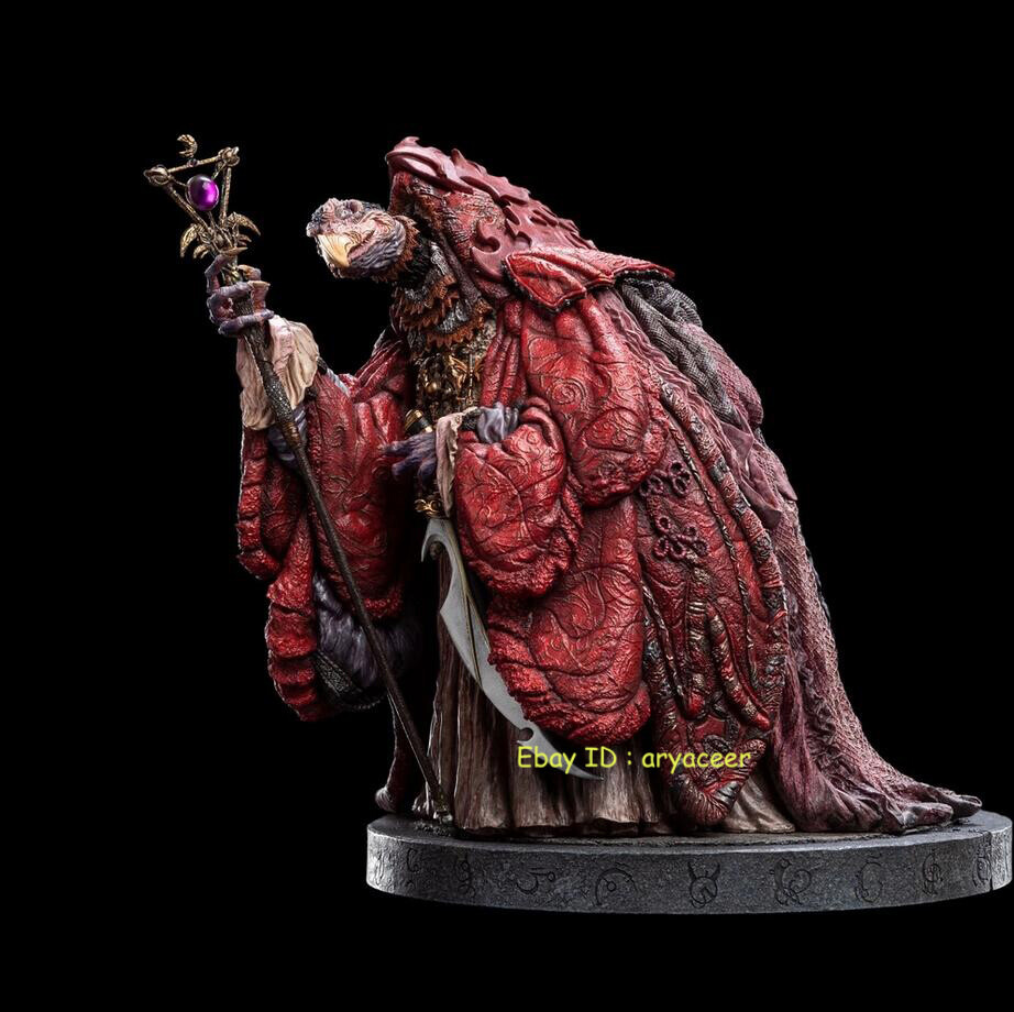 ダーククリスタル【ガーシム】スタチュー WETA WORKSHOP Amazon.co.jp: Weta Workshop Dark Crystal - Garthim 1:6 Scale