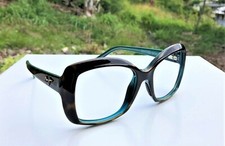 Maui Jim Orchid Sunglasses MJ 735-10P Tortoise Peacock Frames 56-19-140