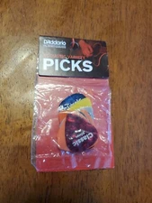 D'Addario Acoustic Pick Variety 13 Pack