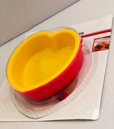 Stampo silicone forno CUORE -50+230° cm 11 torte pasticceria Cake Design 3 PEZZI - Picture 2 of 2