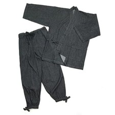 Samue denim tube sleeve men's 8 ounces denim The fabric is so tasty that