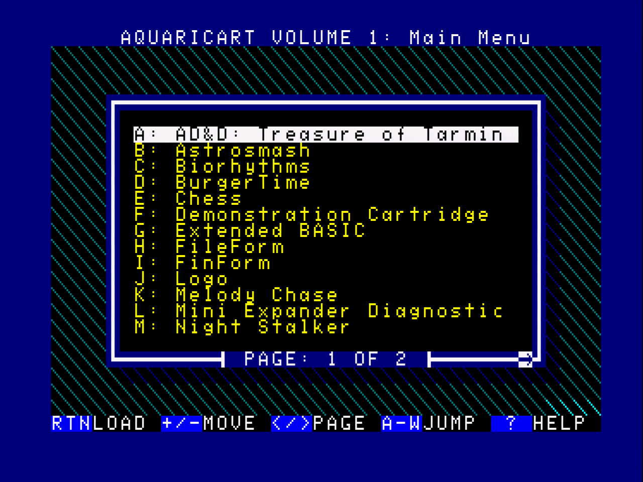 RGB, S-Video and Composite Video Kit for Mattel Aquarious - Picture 5 of 6