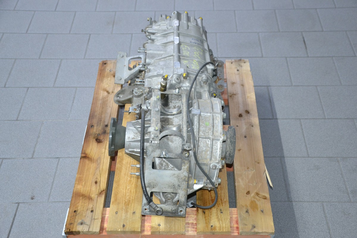 Maserati Quattroporte M139 F1 Automatic Transmission Gearbox