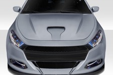 13-16 Dodge Dart Mpr V2 Duraflex Body Kit- Hood 116377