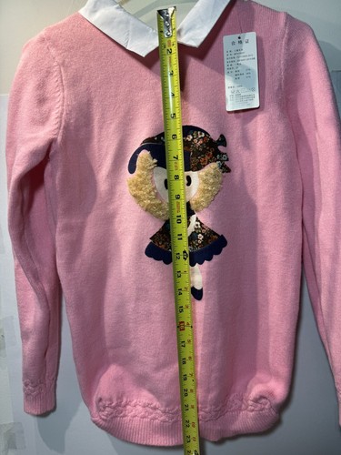 girls sweater Great Design - Picture 6 of 7