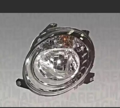 Magneti Marelli OEM Headlight Right RHD For FIAT ABARTH 500 712455451129