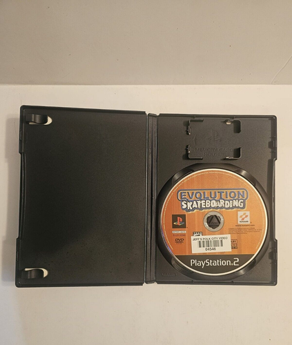 Evolution Skateboarding (Sony PlayStation 2, 2002) - Picture 4 of 7