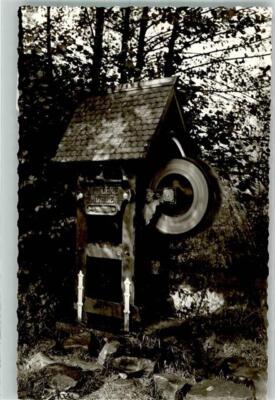 39815110 - 7297 Ehlenbogen Fountain Inn Mittlere Muehle Photo Original from