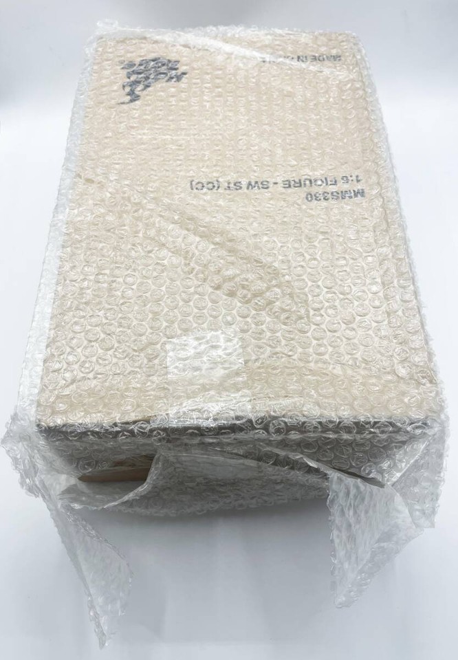 Hot Toys Stormtrooper Mirror Bronze Copper Chrome Movie Masterpiece