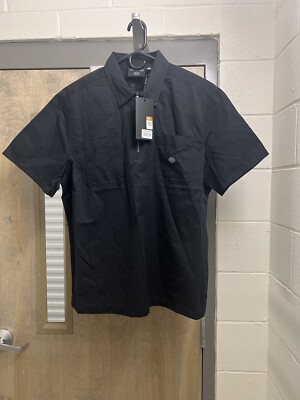 Harley Davidson Staple Work Shirt Black Beauty 96626-23VM Men's Harley Davidson Staple Work Shirt Black Beauty 96626-23VM Men's