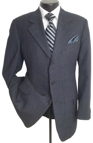 VALENTINO Jacket, Size 44, Nylon, Blue, WV3CJG107FV | eBay