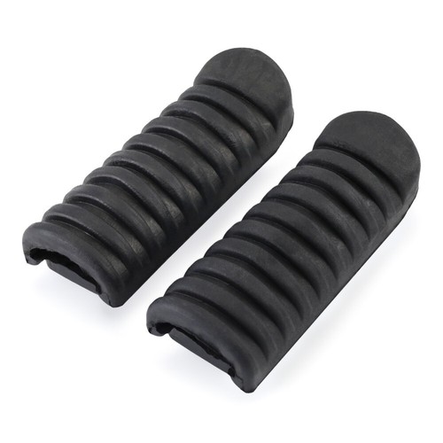 Foot Pegs Footrest Adapter Pedal For KAWASAKI Z900RS Z750/S Z1000/SX ZR-7S ZR750 - Picture 42 of 57